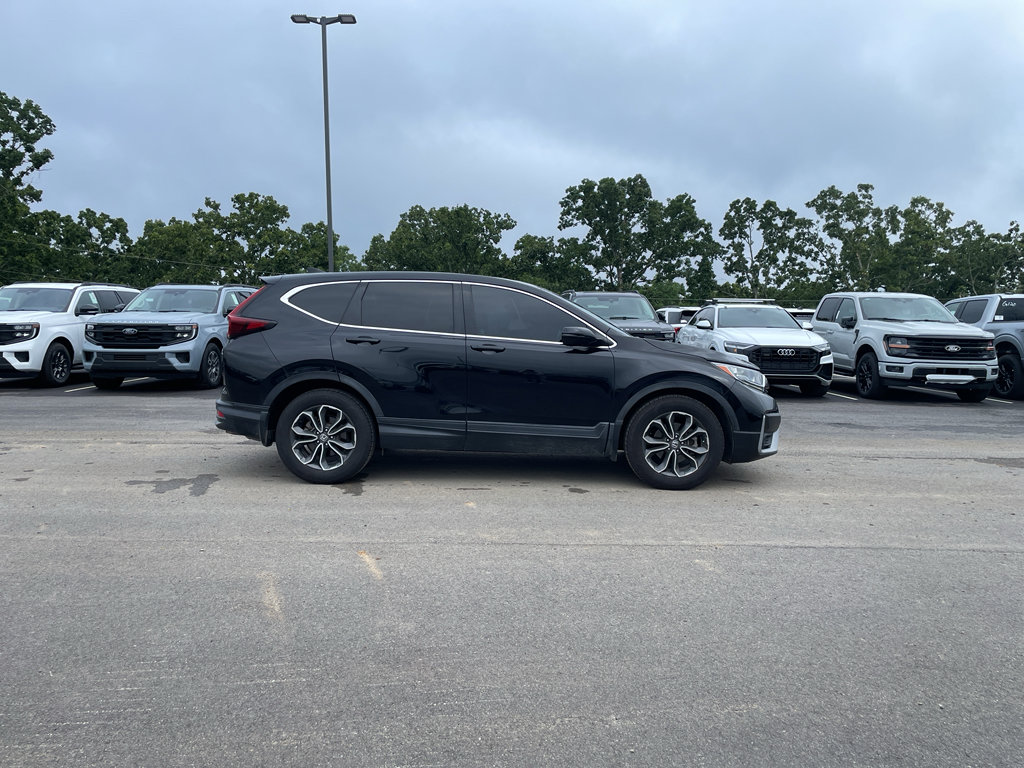 Used 2021 Honda CR-V EX-L image 5