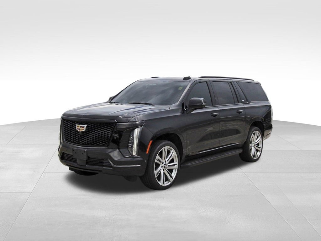 Used 2025 Cadillac Escalade ESV Sport AWD/4WD video 2