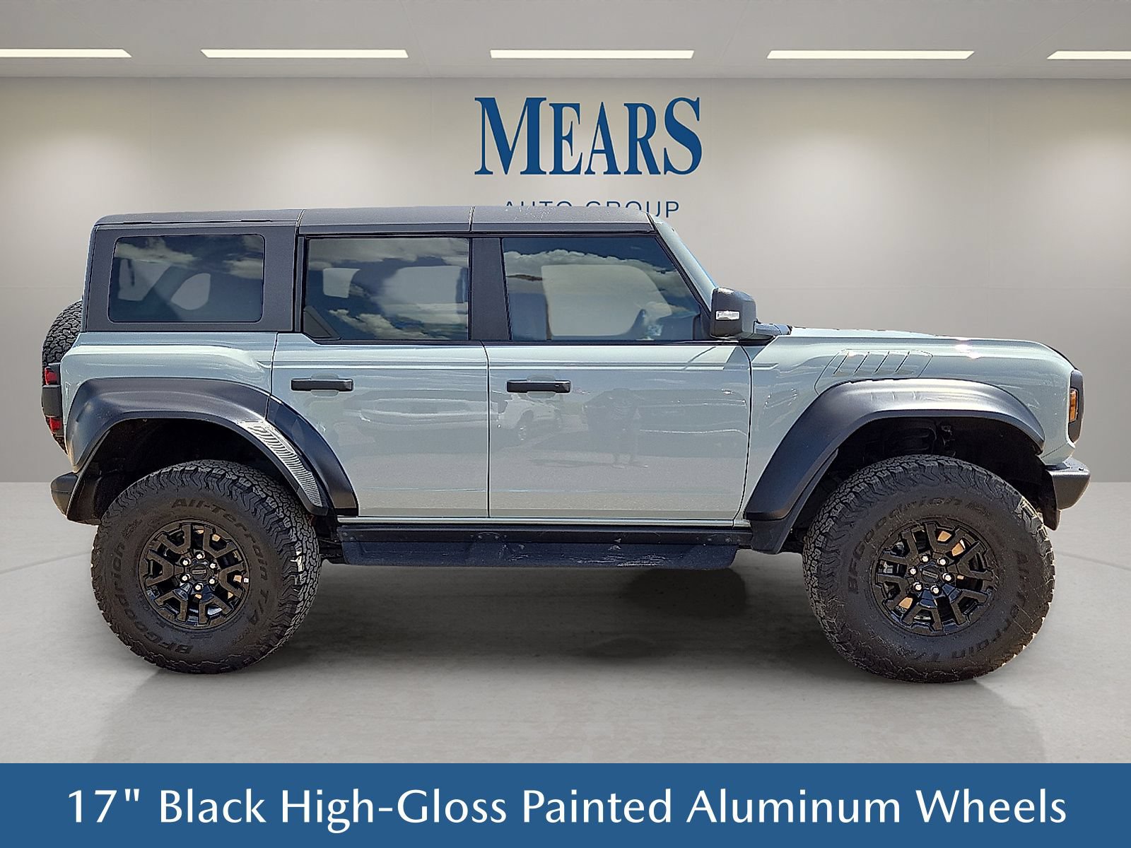 Used 2022 Ford Bronco Raptor AWD/4WD image 7