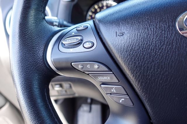 Used 2015 INFINITI QX60 AWD w/ Premium Plus Package image 14