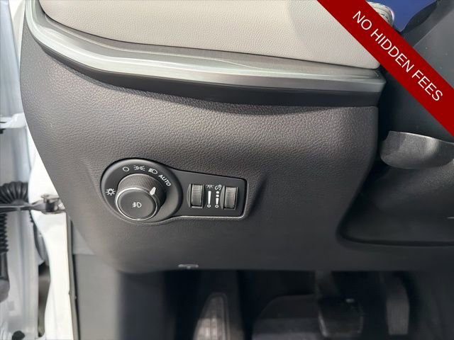 New 2026 Jeep Compass Limited w/ Sun, Sound & Navigation Group AWD/4WD image 10