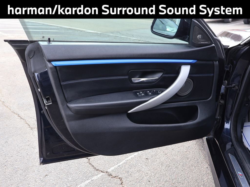 Used 2017 BMW 430i Gran Coupe xDrive 430i Gran Coupe image 10