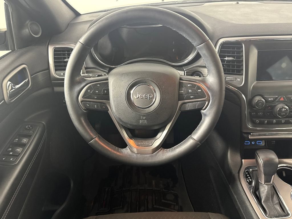 Used 2021 Jeep Grand Cherokee Freedom Edition image 12