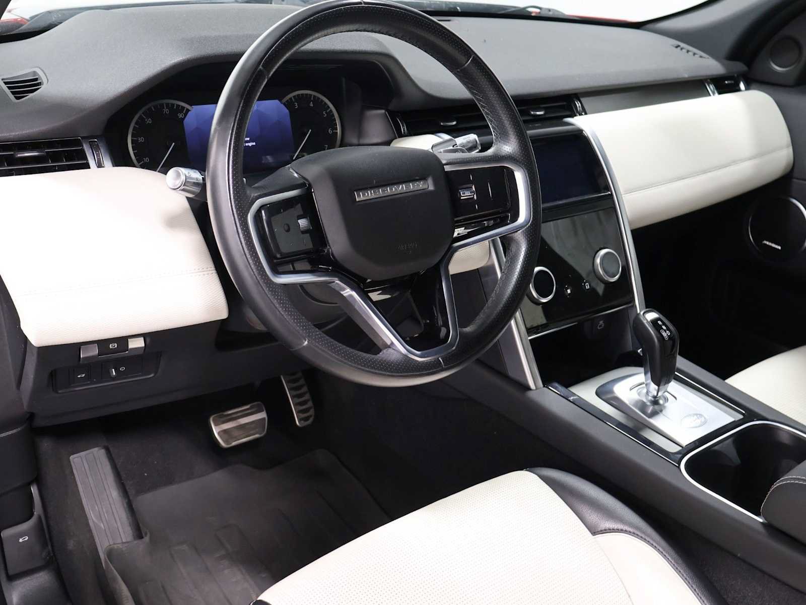 Used 2022 Land Rover Discovery Sport S R-Dynamic AWD/4WD image 4