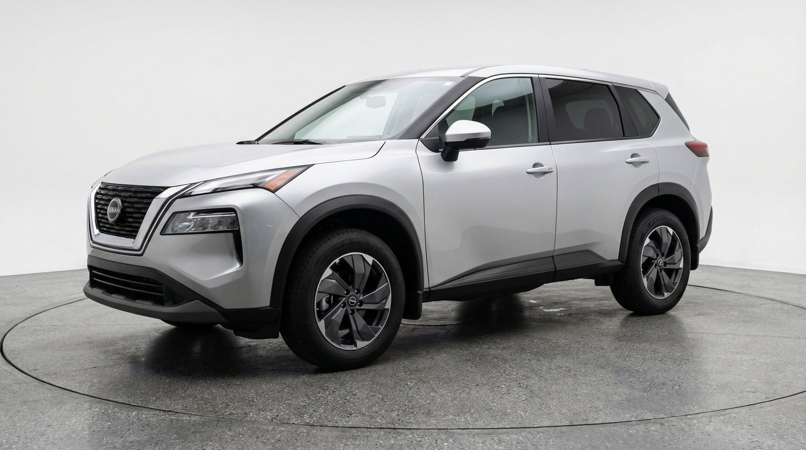 Used 2025 Nissan Rogue SV FWD image 3