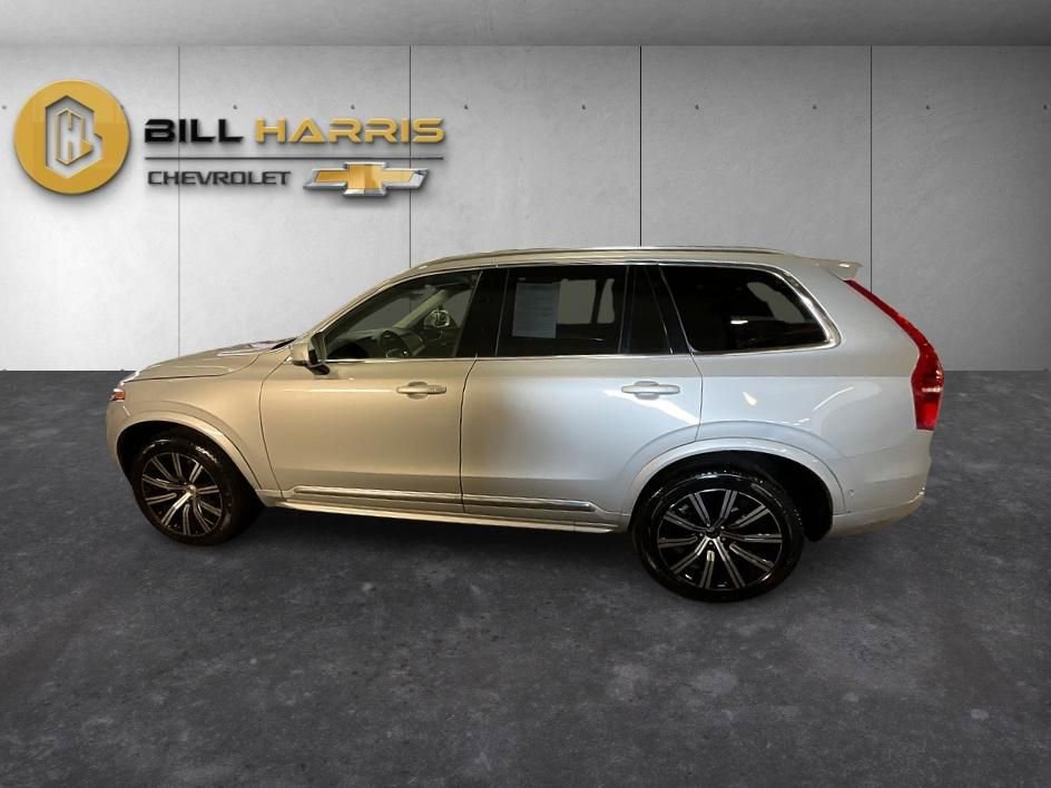 Used 2025 Volvo XC90 B6 Plus AWD/4WD image 13