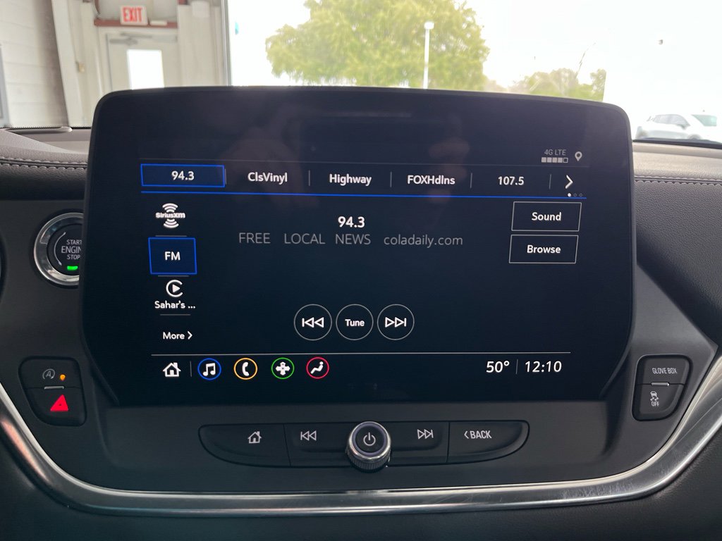 Used 2024 Chevrolet Blazer LT w/ Convenience Package image 22