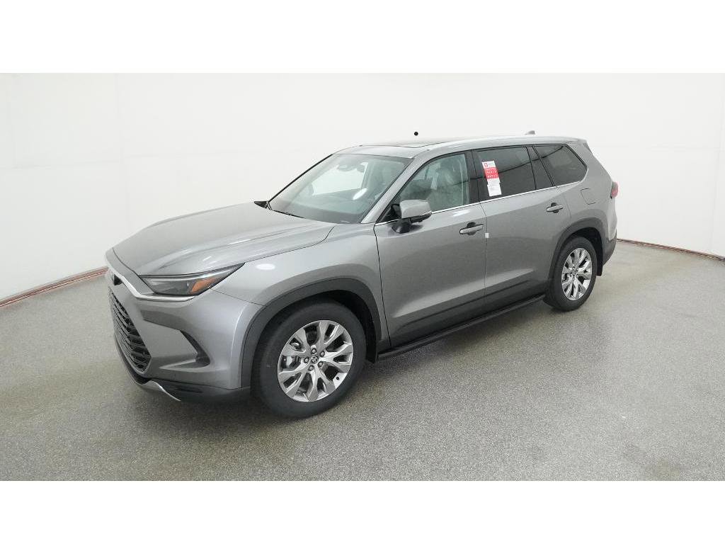 New 2026 Toyota Grand Highlander Limited