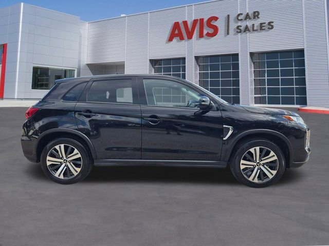 Used 2025 Mitsubishi Outlander Sport SE AWD/4WD image 5