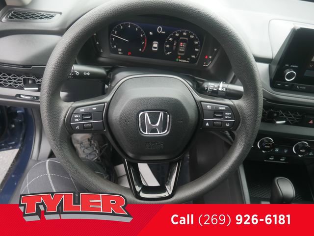 Certified 2024 Honda Accord EX image 26