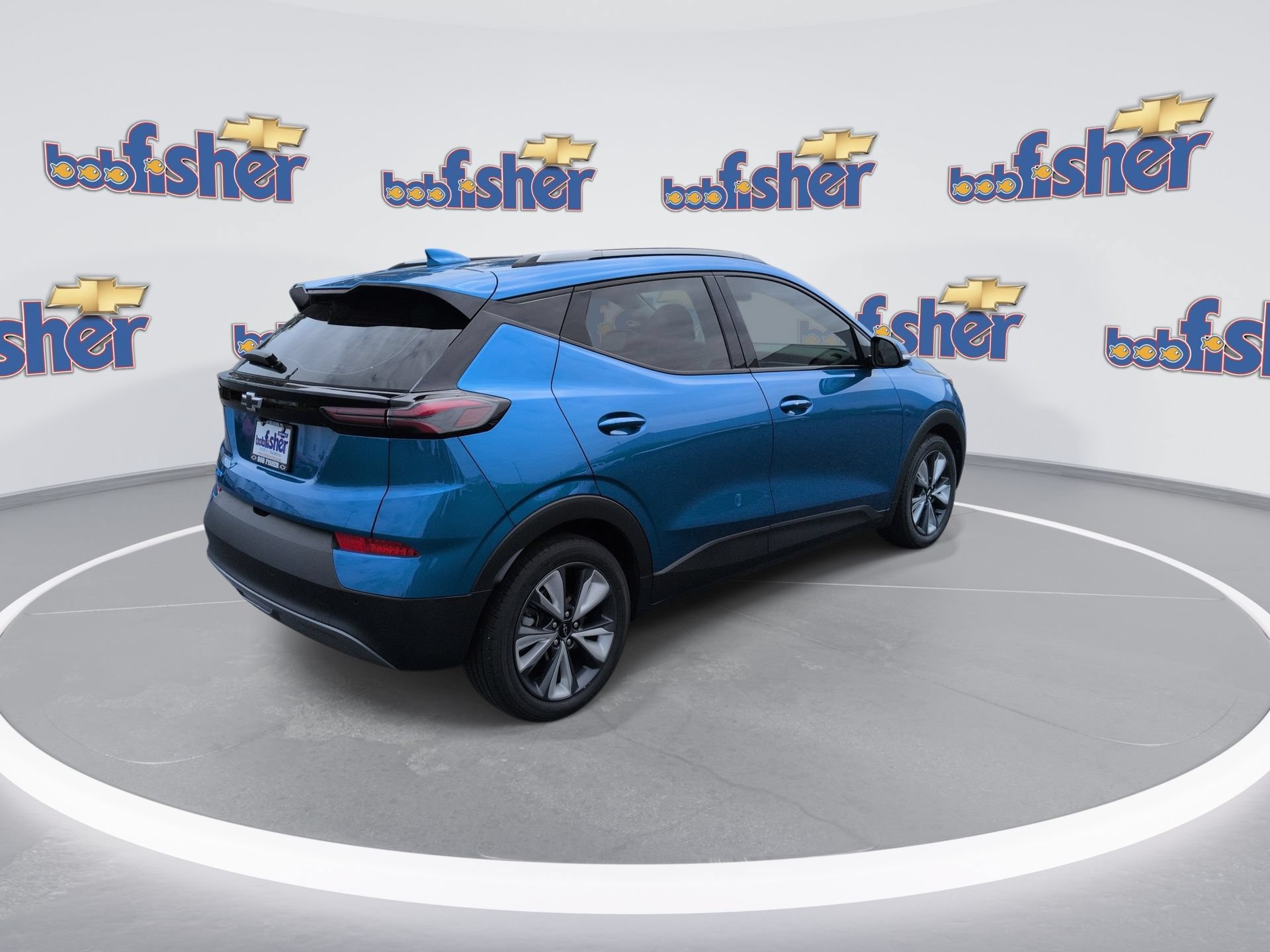 Certified 2022 Chevrolet Bolt EUV LT w/ Convenience Package FWD image 8