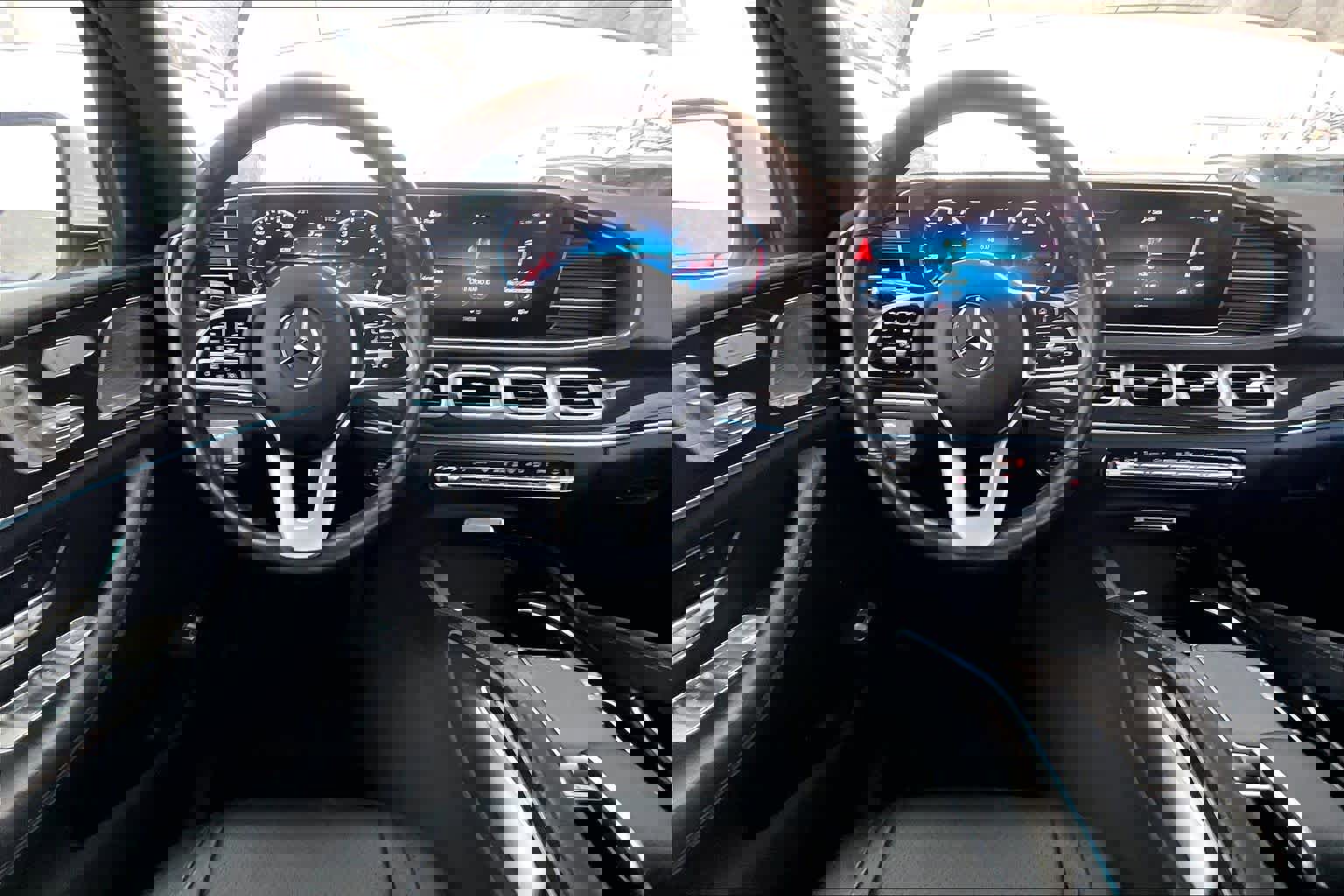 Certified 2020 Mercedes-Benz GLE 350 4MATIC image 5