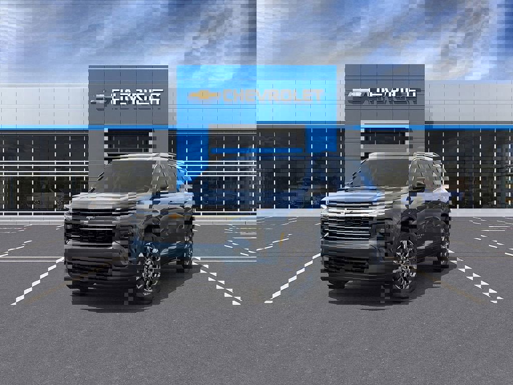 New 2026 Chevrolet Traverse LT w/ Sun and Wheel Package image 9