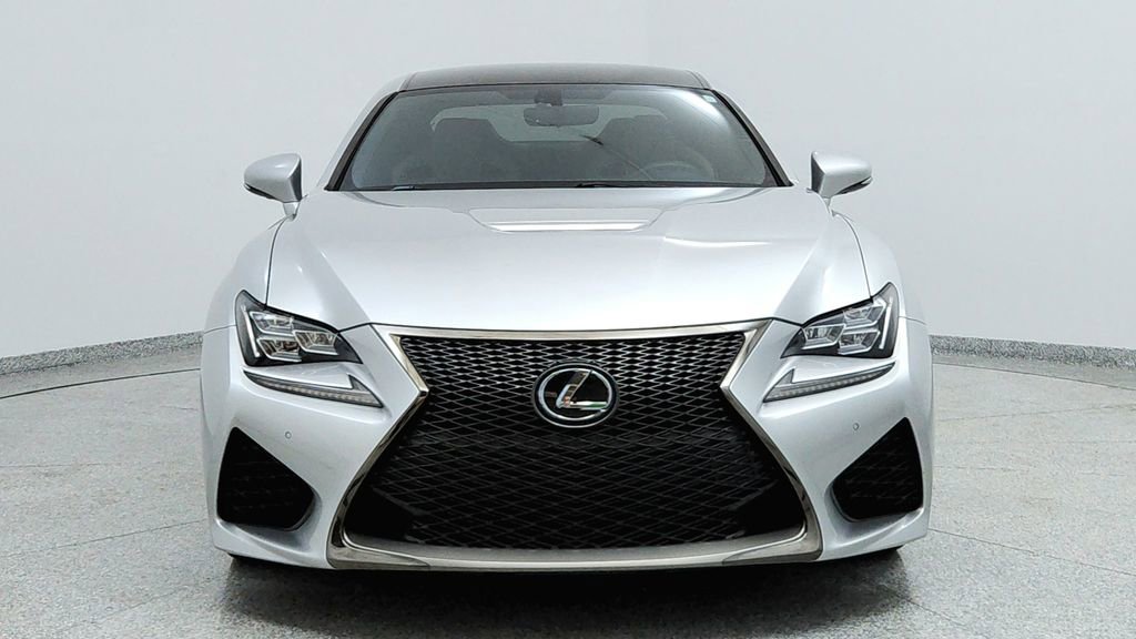 Used 2015 Lexus RC F image 8