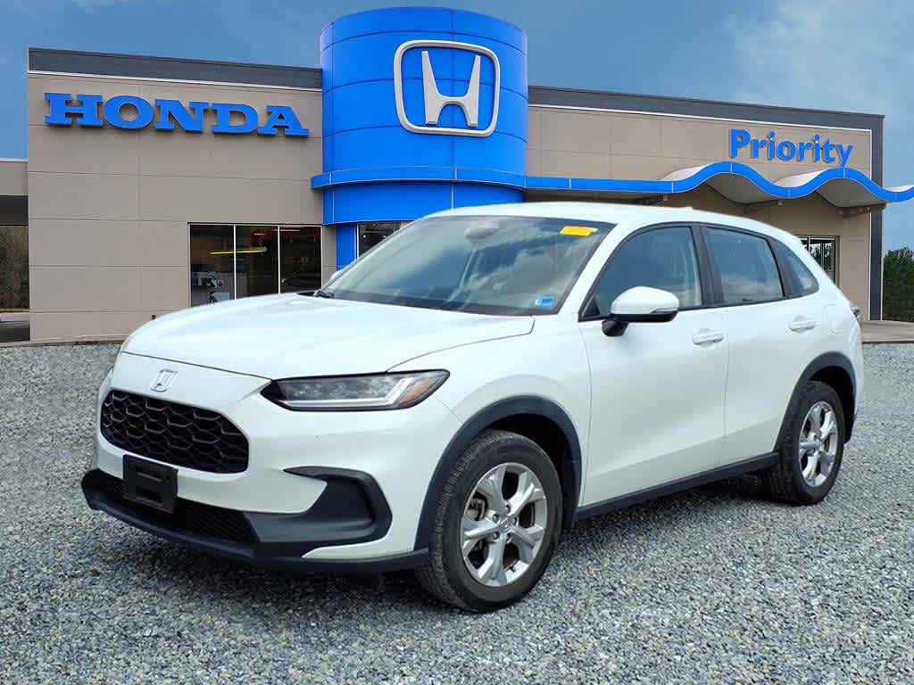 Used 2023 Honda HR-V LX