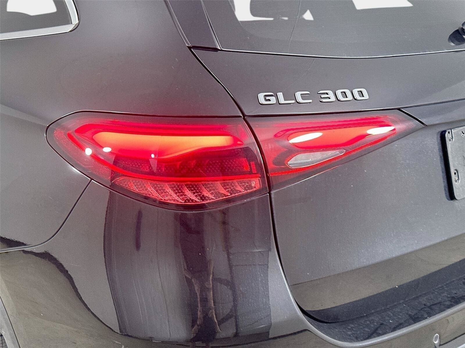 Certified 2023 Mercedes-Benz GLC 300 4MATIC image 9