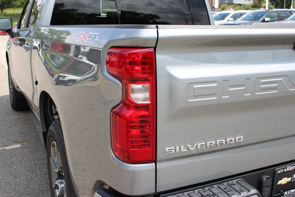 New 2026 Chevrolet Silverado 1500 LT AWD/4WD image 33
