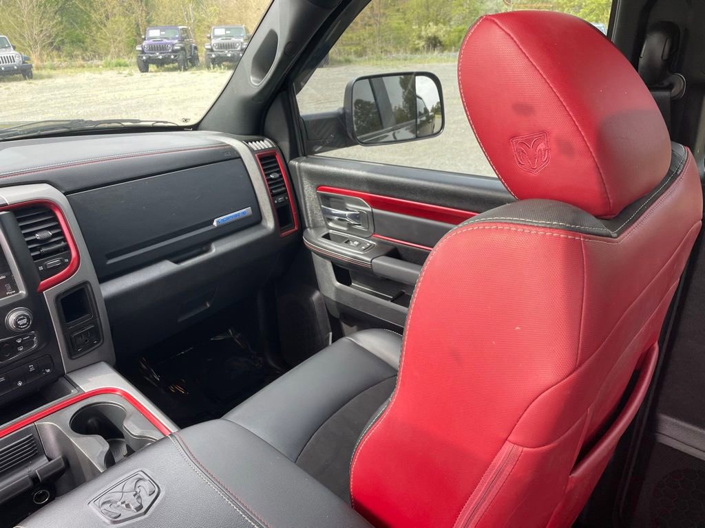 Used 2016 RAM 1500 Rebel w/ Mopar 10 Package AWD/4WD image 22