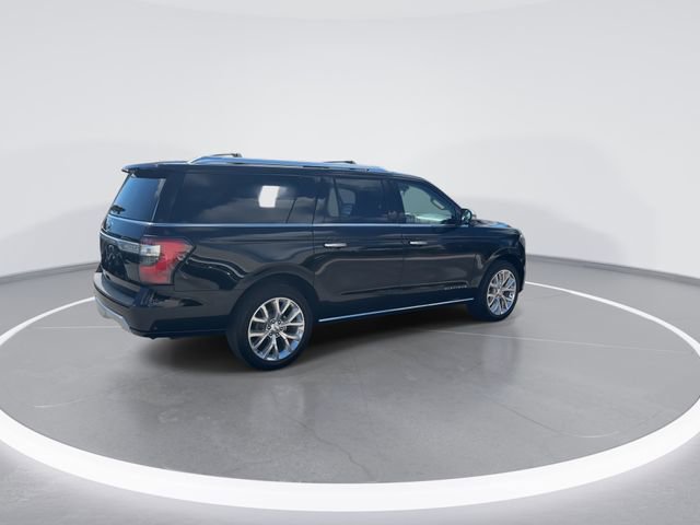Used 2018 Ford Expedition Max Platinum AWD/4WD image 7