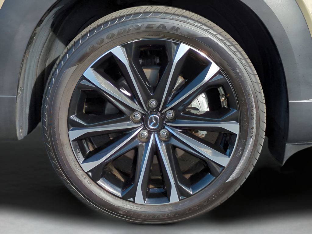 Used 2024 MAZDA CX-50 AWD 2.5 Turbo image 10