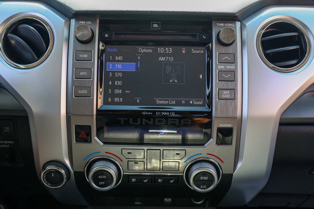 Used 2016 Toyota Tundra Platinum AWD/4WD image 29