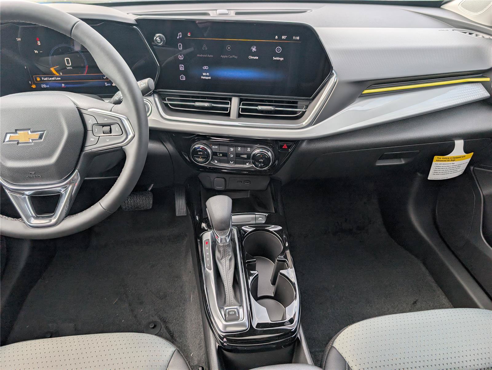 New 2026 Chevrolet Trax LT w/ Sunroof Package FWD image 14