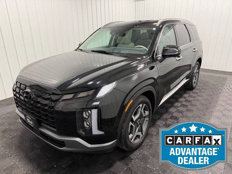 Used 2025 Hyundai Palisade Limited