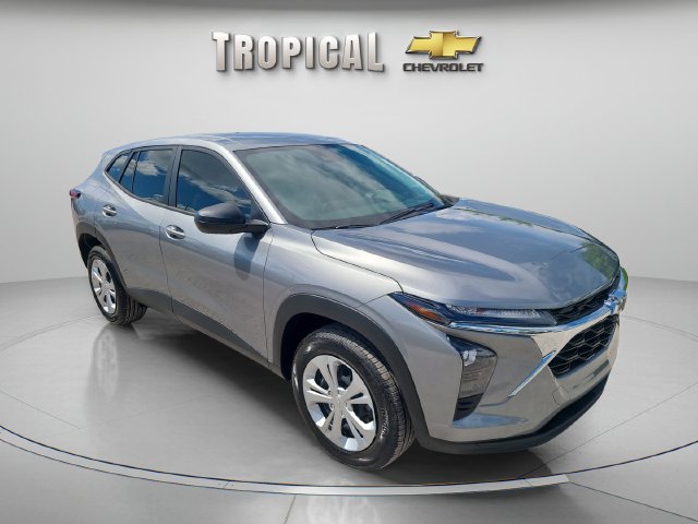 New 2026 Chevrolet Trax LS FWD image 7
