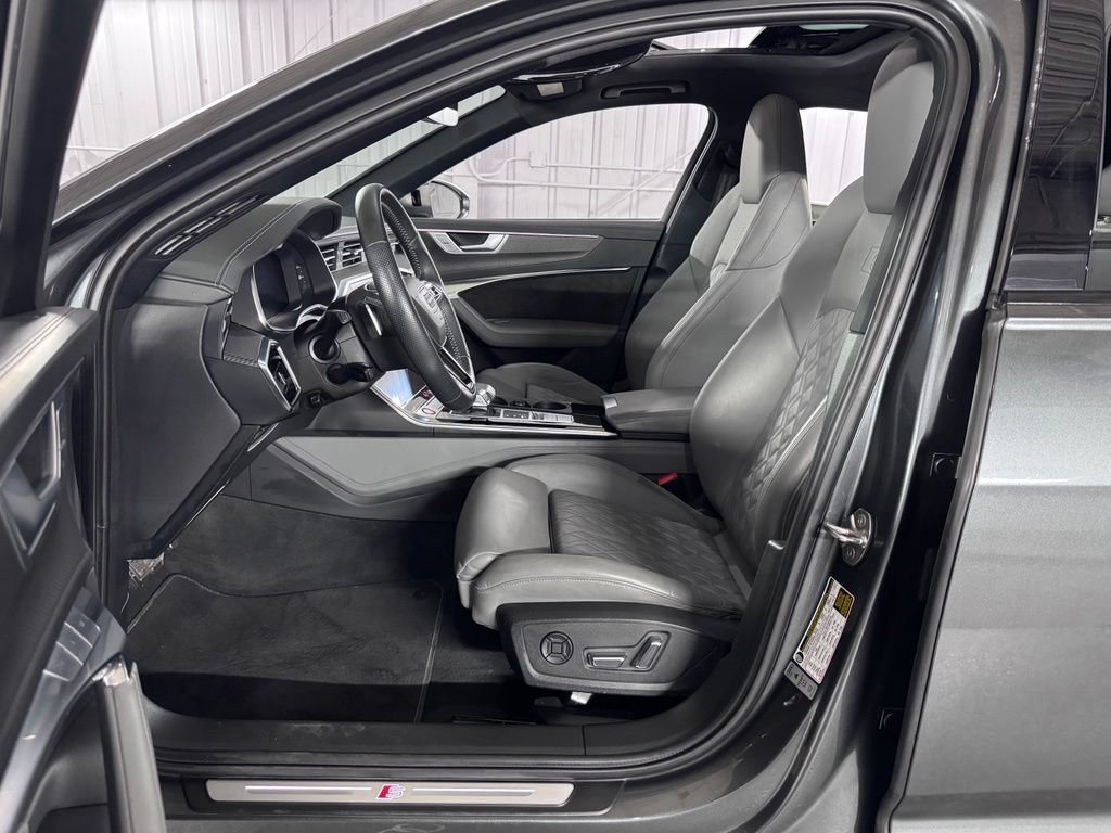 Used 2020 Audi S6 Prestige w/ Prestige Package AWD/4WD image 46