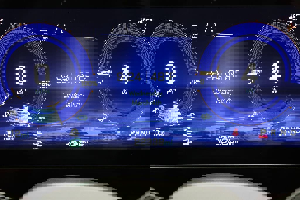 Used 2024 Chevrolet Blazer EV RS image 19