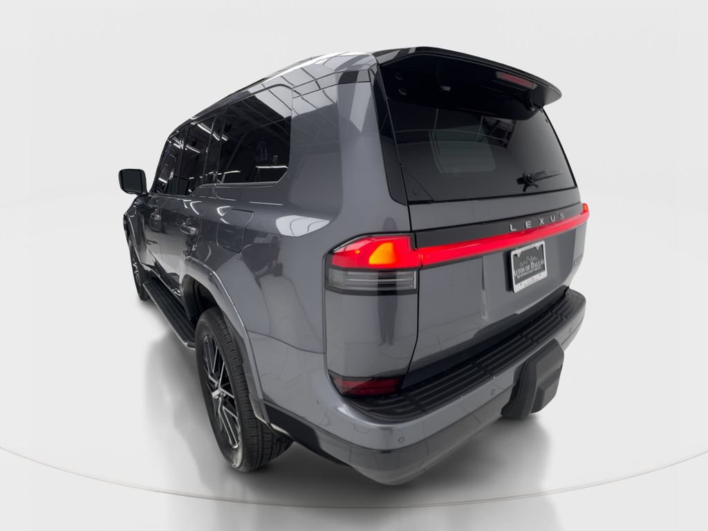 Used 2026 Lexus GX 550 w/ Cold Area Package AWD/4WD image 10