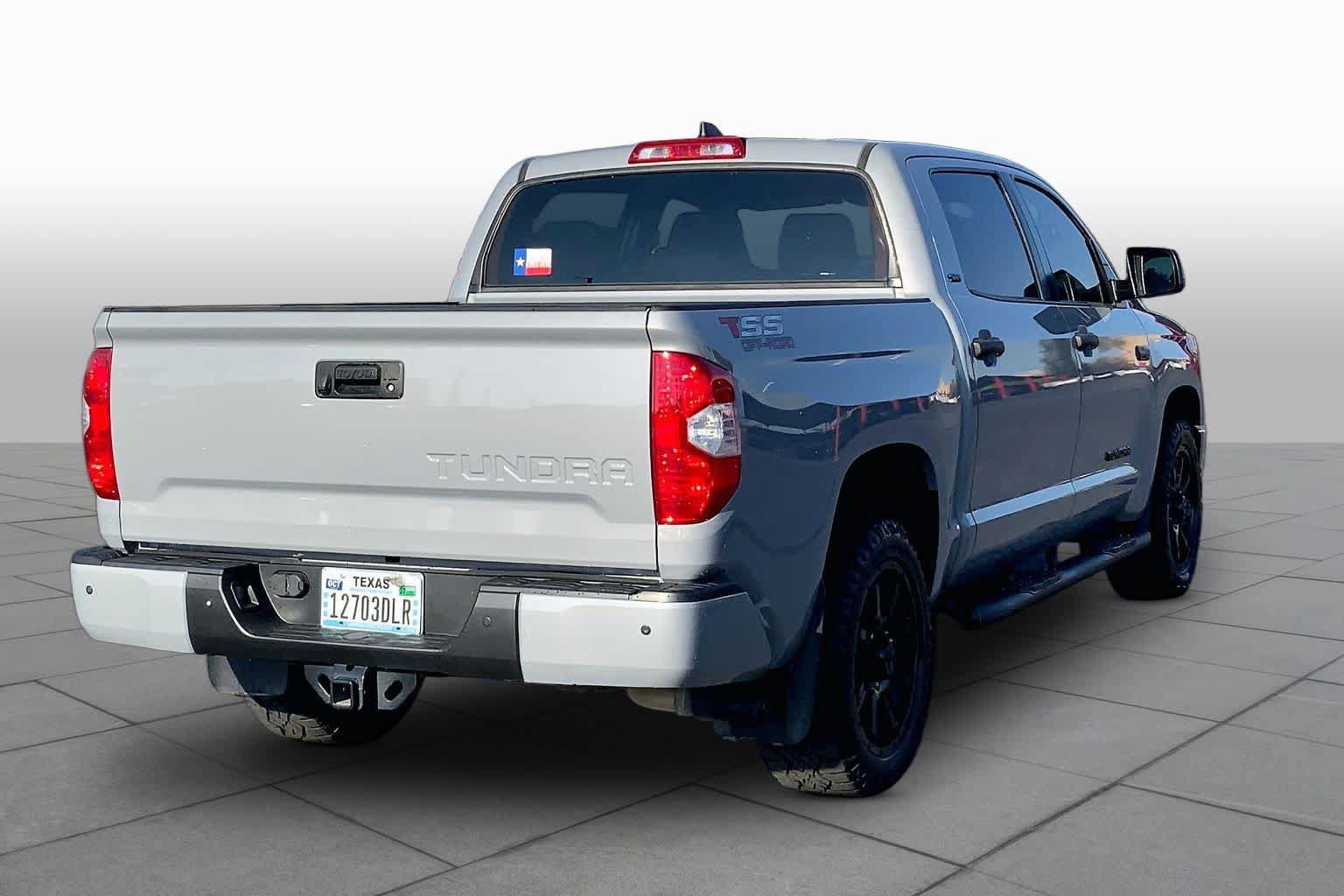 Used 2021 Toyota Tundra SR5 RWD image 13