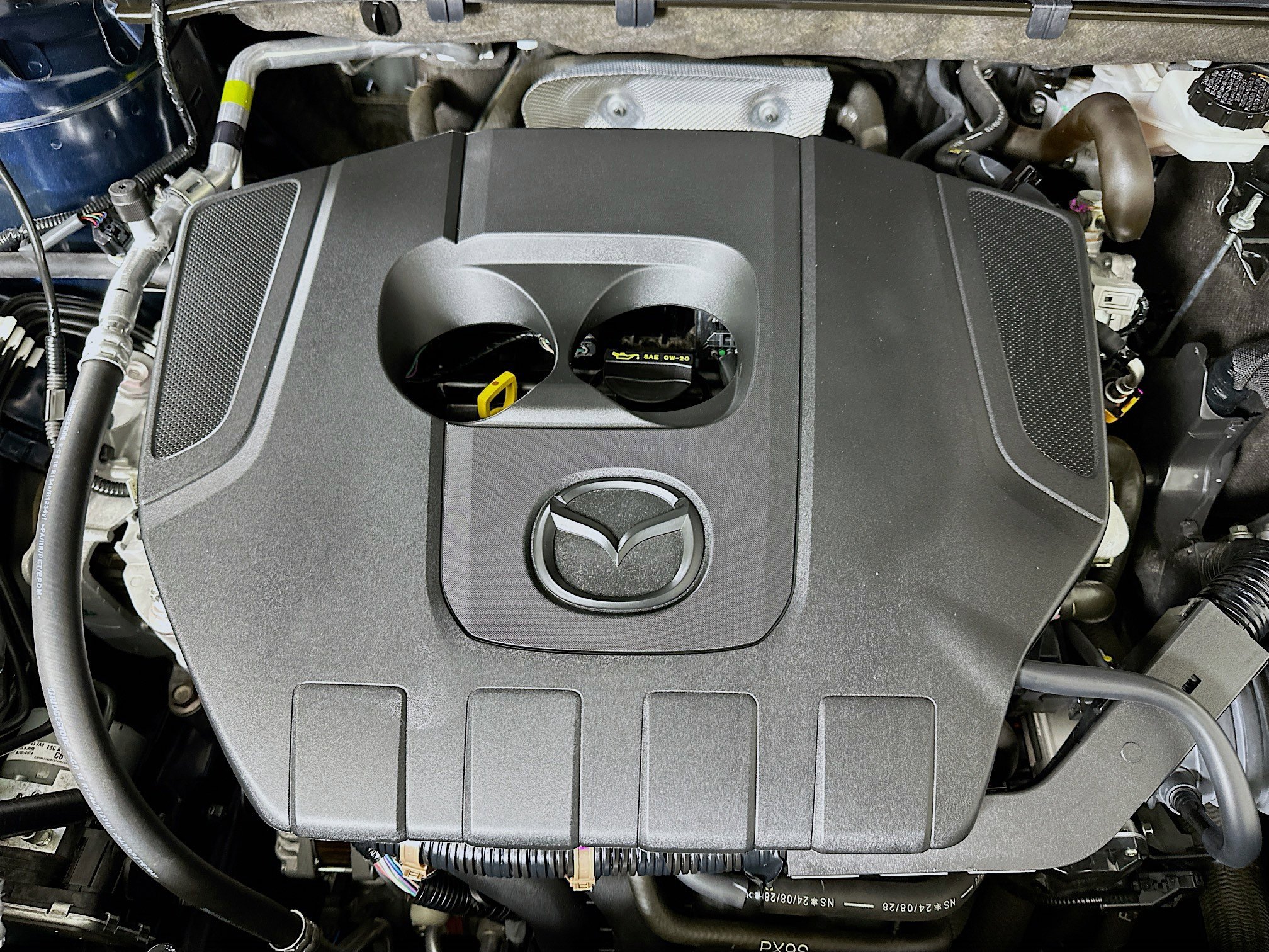 Used 2025 MAZDA CX-5 AWD 2.5 S image 34
