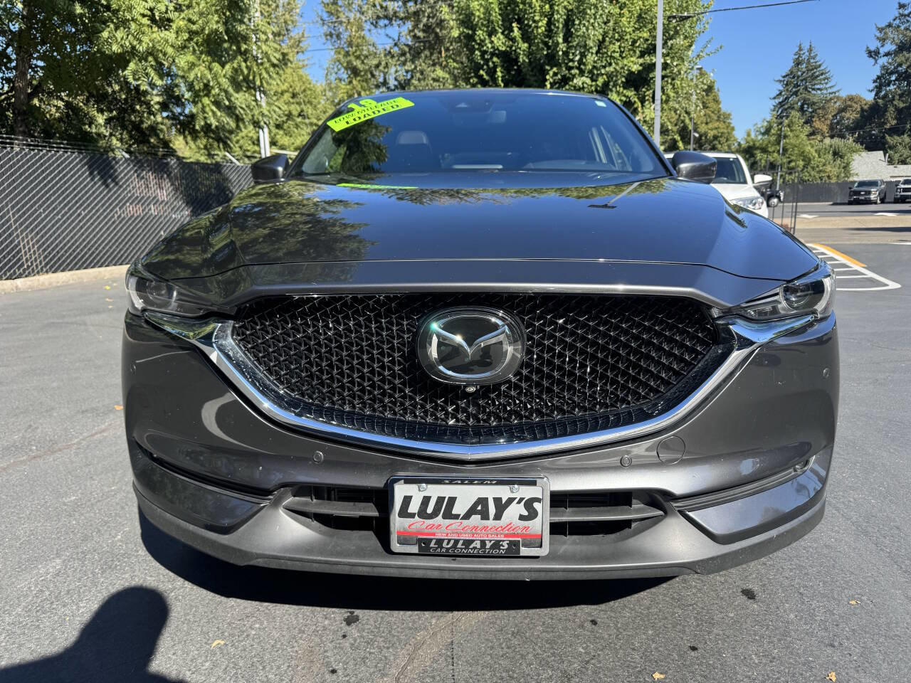 Used 2019 MAZDA CX-5 Signature image 7