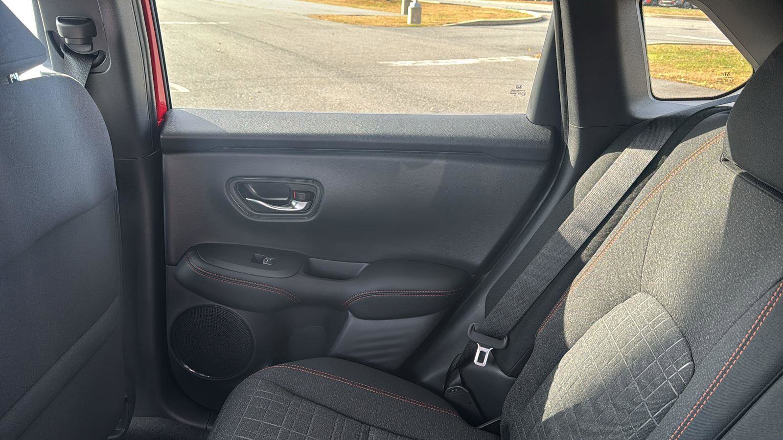 New 2026 Honda HR-V Sport image 16
