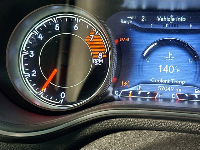 Used 2020 Jeep Cherokee Limited image 13