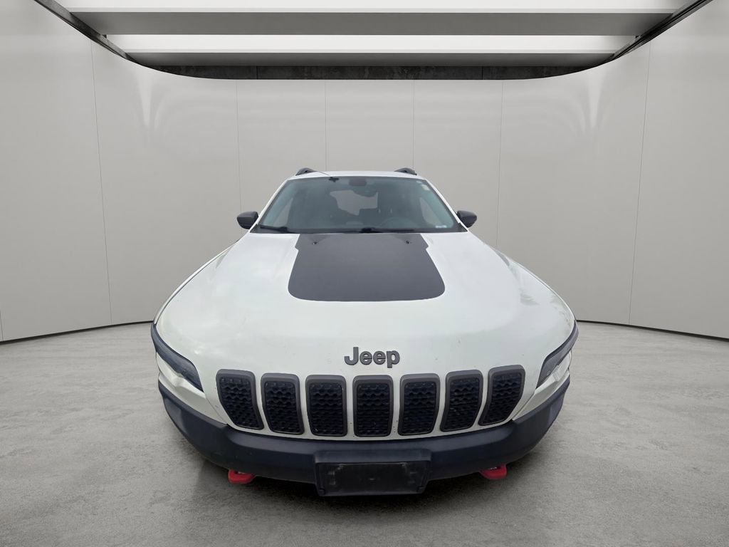 Used 2019 Jeep Cherokee Trailhawk w/ Cold Weather Group image 7