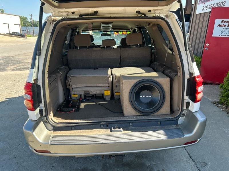 Used 2003 Toyota Sequoia SR5 RWD image 8