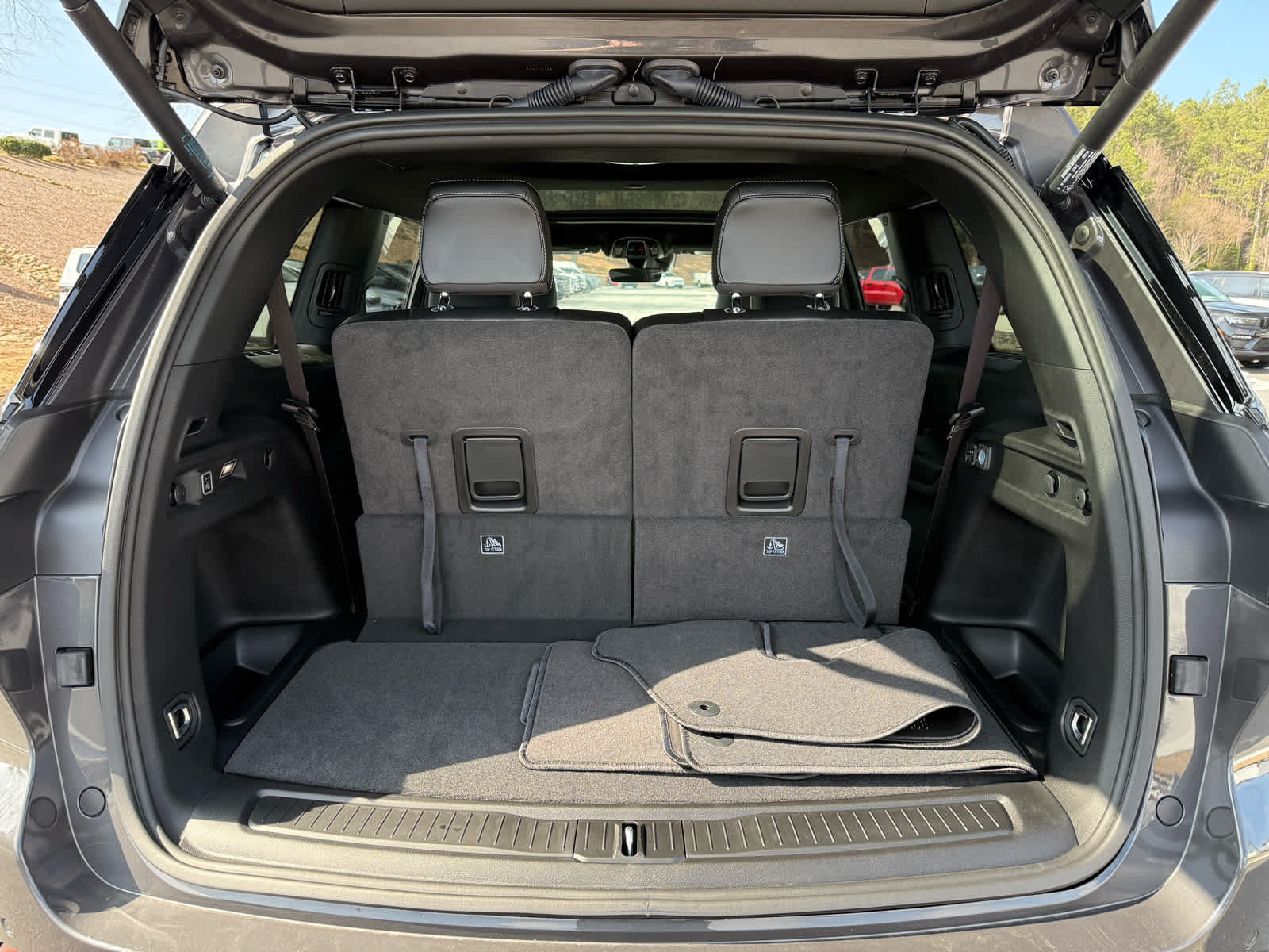 New 2025 Jeep Grand Cherokee L Limited AWD/4WD image 29