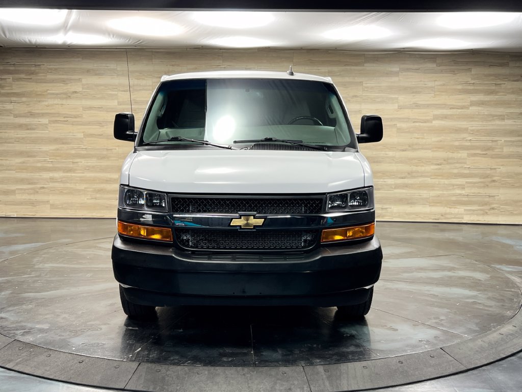 Used 2022 Chevrolet Express 2500 w/ Driver Convenience Package RWD image 9