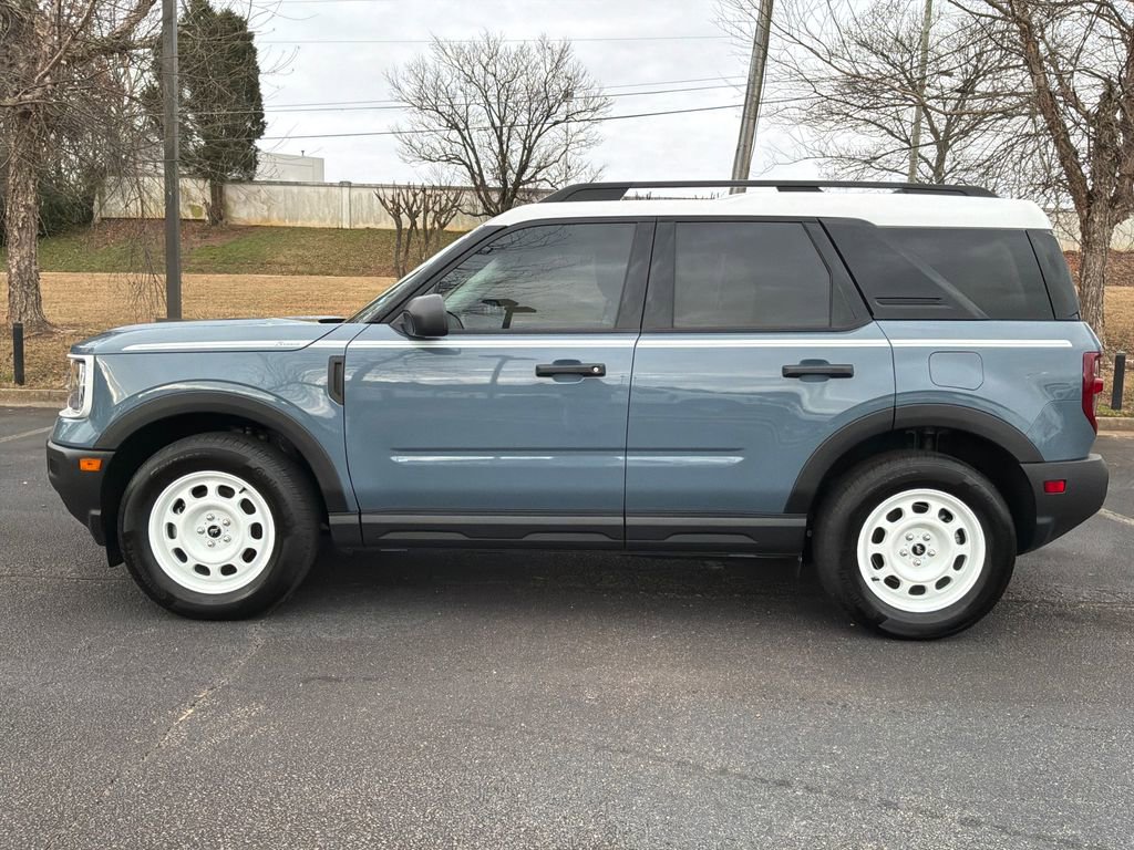 Used 2025 Ford Bronco Sport Heritage w/ Convenience Package image 19