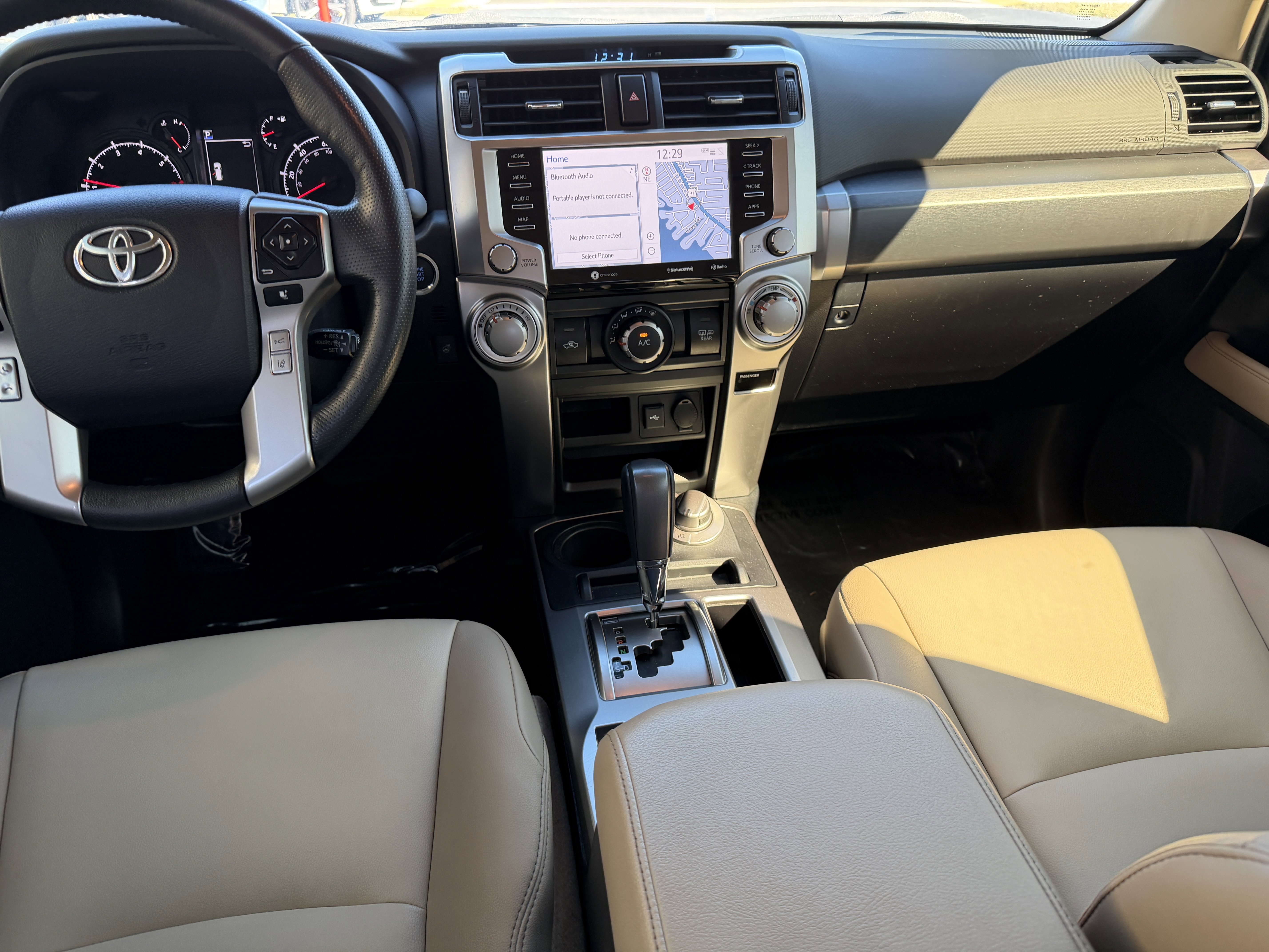 Used 2023 Toyota 4Runner SR5 Premium w/ Moonroof Package image 15