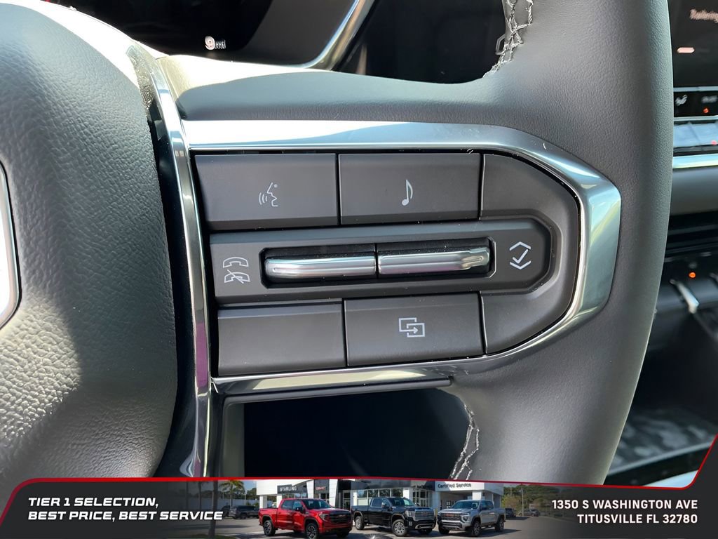 New 2026 GMC Canyon Elevation w/ Convenience Package RWD image 30