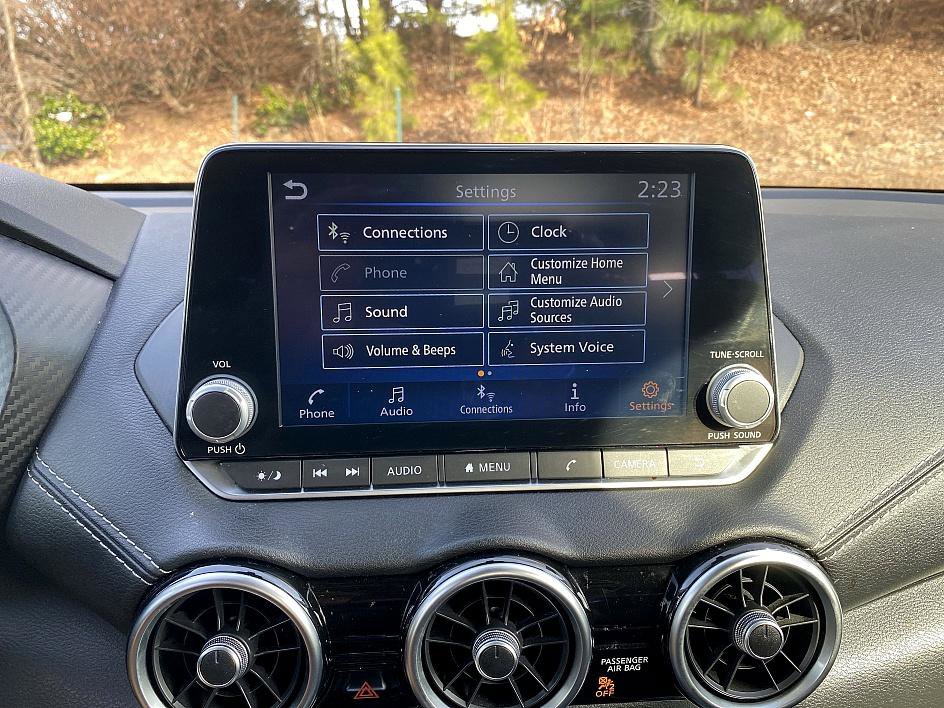 Used 2024 Nissan Sentra SV image 10