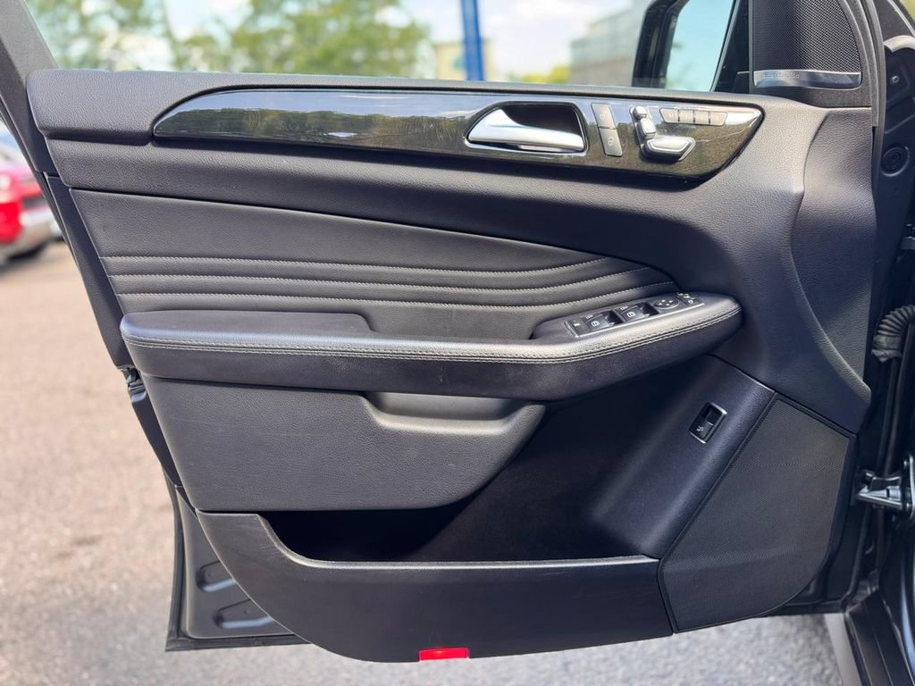 Used 2017 Mercedes-Benz GLE 43 AMG 4MATIC Coupe image 12