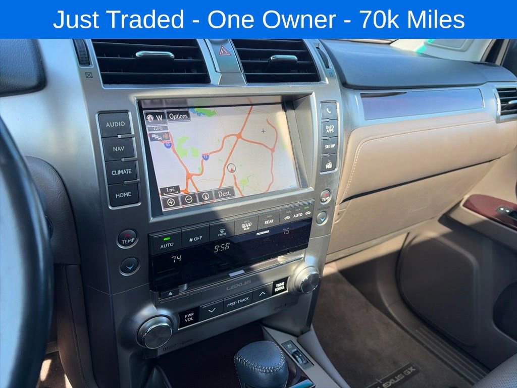 Used 2018 Lexus GX 460 Premium w/ Premium Package AWD/4WD image 8
