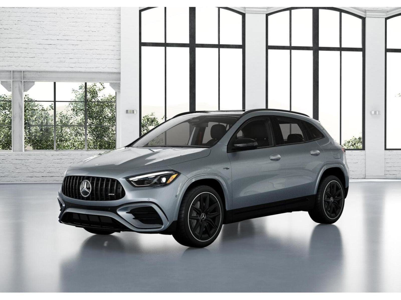 New 2026 Mercedes-Benz GLA 35 AMG 4MATIC image 37