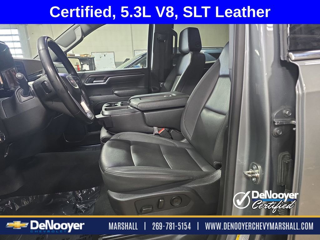 Used 2024 GMC Sierra 1500 SLT image 14