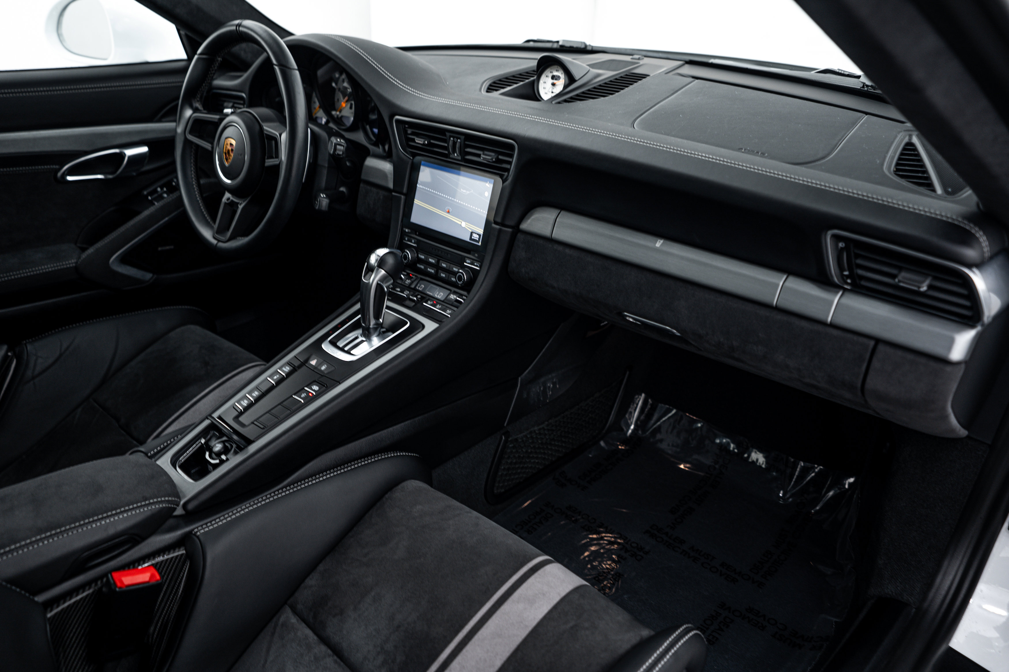 Certified 2018 Porsche 911 GT3 image 20