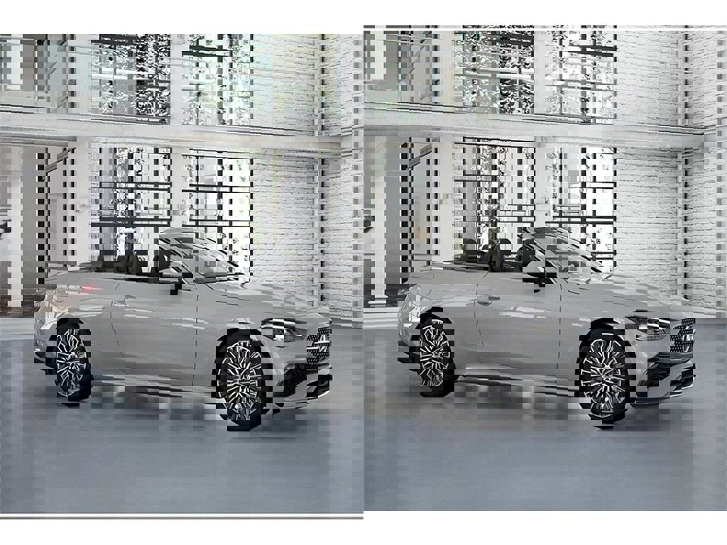 New 2026 Mercedes-Benz CLE 300 4MATIC Cabriolet image 13